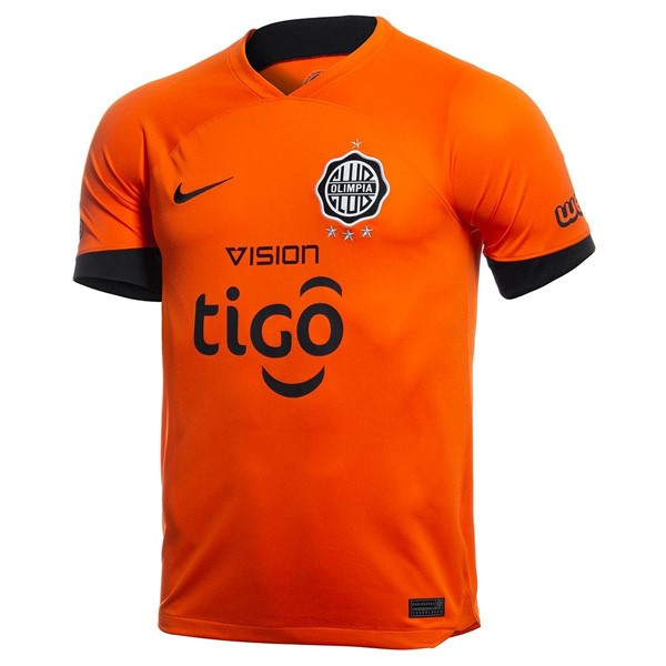 Tailandia Camiseta Club Olimpia 3ª 2024/25